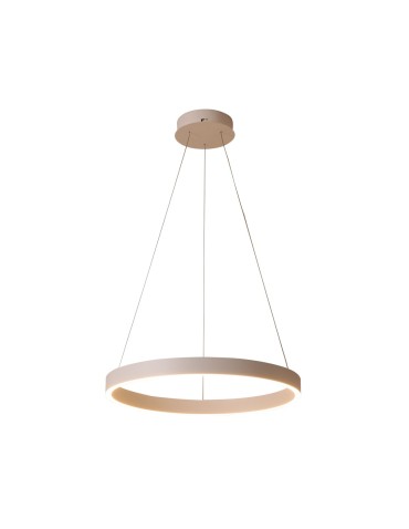 Italux Brasco Down Pendant Gold 1xLED 40W 3000K+4000K PND-56215-060RPC-GD-3KS4K-TRDIMM