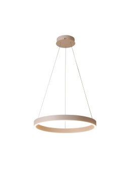 Italux Brasco Down Pendant Gold 1xLED 40W 3000K+4000K PND-56215-060RPC-GD-3KS4K-TRDIMM