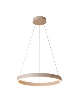 Italux Brasco Down Pendant Gold 1xLED 60W 3000K+4000K PND-56215-080RPC-GD-3KS4K-TRDIMM