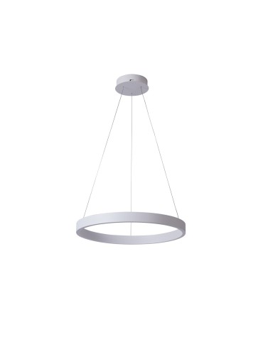 Italux Brasco Up Down Pendant White 2xLED 60W 3000K+4000K PND-56215D-060RPC-WH-3KS4K-TRDIMM