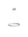 Italux Brasco Up Down Pendant White 2xLED 60W 3000K+4000K PND-56215D-060RPC-WH-3KS4K-TRDIMM