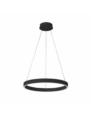 Italux Brasco Up Down Pendant Black 2xLED 80W 3000K+4000K PND-56215D-080RPC-BK-3KS4K-TRDIMM