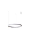 Italux Brasco Up Down Pendant White 2xLED 60W 3000K+4000K PND-56215D-060RPP-WH-3KS4K-TRDIMM