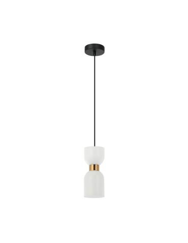 Italux Monza Pendant Brass 1xE27 40W PND-57602-1-BRO