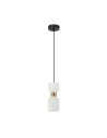 Italux Monza Pendant Brass 1xE27 40W PND-57602-1-BRO