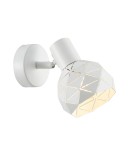 Spotlight ceiling lamps - Italux Harley Spotlight/Spot White 1xE14 40W SPL-3480-1-W - product 1