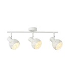 Spotlight ceiling lamps - Italux Harley Spotlight/Spot White 3xE14 40W SPL-3480-3-W - product 1