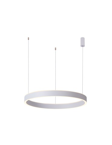 Italux Brasco Up Down Pendant White 2xLED 80W 3000K+4000K PND-56215D-080RPP-WH-3KS4K-TRDIMM