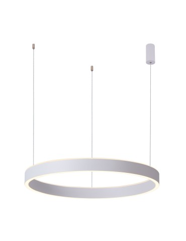 Italux Brasco Up Down Pendant White 2xLED 100W 3000K+4000K PND-56215D-100RPP-WH-3KS4K-TRDIMM
