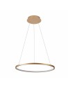 Italux Vinola Pendant Gold 1xLED 38W 3000K+4000K PND-56135B-060RPC-GD-3KS4K-TRDIMM