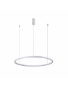 Italux Vinola Pendant White 1xLED 38W 3000K+4000K PND-56135B-060RPP-WH-3KS4K-TRDIMM