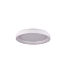 LED ceiling lamps - Italux Vico Plafond White 1xLED 38W 3000K+4000K PLF-53675-048RC-WH-3KS4K - product 2