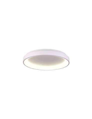 Italux Vico Plafond White 1xLED 38W 3000K+4000K PLF-53675-048RC-WH-3KS4K