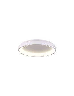 Italux Vico Plafon Biały 1xLED 38W 3000K+4000K PLF-53675-048RC-WH-3KS4K