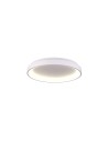 Italux Vico Plafond White 1xLED 38W 3000K+4000K PLF-53675-048RC-WH-3KS4K