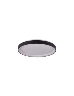 Italux Vico Plafon Czarny 1xLED 38W 3000K+4000K PLF-53675-048RC-BK-3KS4K - produkt 2