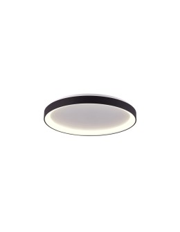 Italux Vico Plafond Black 1xLED 38W 3000K+4000K PLF-53675-048RC-BK-3KS4K