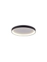 Italux Vico Plafond Black 1xLED 38W 3000K+4000K PLF-53675-048RC-BK-3KS4K