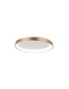Italux Vico Plafond Gold 1xLED 38W 3000K+4000K PLF-53675-048RC-GD-3KS4K