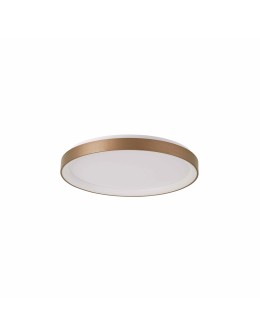 Italux Vico Plafon Złoty 1xLED 38W 3000K+4000K PLF-53675-048RC-GD-3KS4K - produkt 2