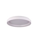 LED ceiling lamps - Italux Vico Plafond White 1xLED 48W 3000K+4000K PLF-53675-058RC-WH-3KS4K-TRDIMM - product 2