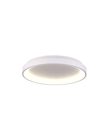 Italux Vico Plafond White 1xLED 48W 3000K+4000K PLF-53675-058RC-WH-3KS4K-TRDIMM