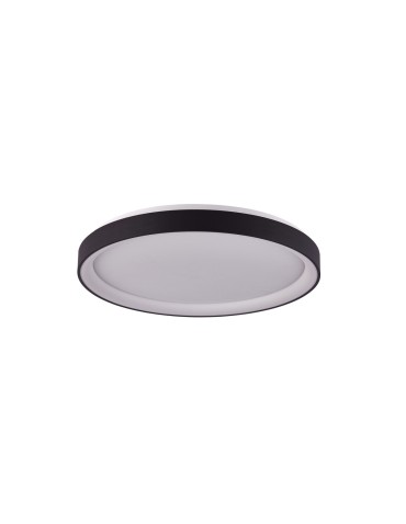 Italux Vico Plafond Black 1xLED 48W 3000K+4000K PLF-53675-058RC-BK-3KS4K-TRDIMM - product 2