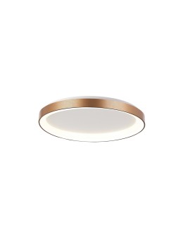 Italux Vico Plafond Gold 1xLED 48W 3000K+4000K PLF-53675-058RC-GD-3KS4K-TRDIMM