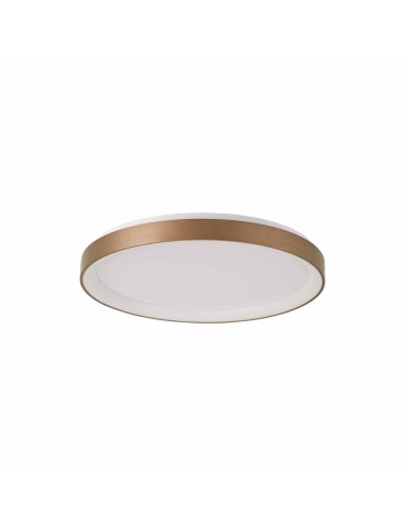 Italux Vico Plafond Gold 1xLED 48W 3000K+4000K PLF-53675-058RC-GD-3KS4K-TRDIMM - product 2