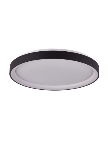 Italux Vico Plafond Black 1xLED 60W 3000K+4000K PLF-53675-078RC-BK-3KS4K-TRDIMM - product 2