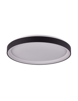 Italux Vico Plafond Black 1xLED 60W 3000K+4000K PLF-53675-078RC-BK-3KS4K-TRDIMM - product 2