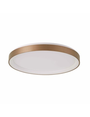 Italux Vico Plafond Gold 1xLED 60W 3000K+4000K PLF-53675-078RC-GD-3KS4K-TRDIMM - product 2