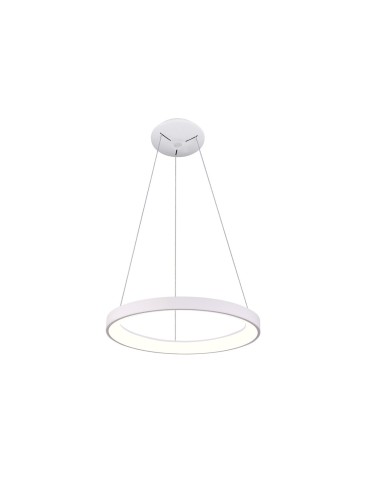 Italux Vico Pendant White 1xLED 38W 3000K+4000K PND-53675-048RPC-WH-3KS4K - product 2