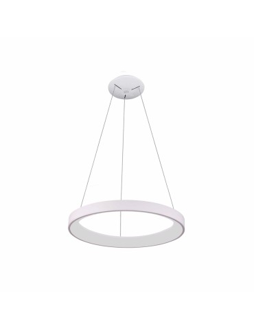 Italux Vico Pendant White 1xLED 38W 3000K+4000K PND-53675-048RPC-WH-3KS4K