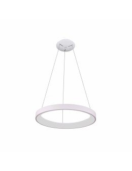 Italux Vico Pendant White 1xLED 38W 3000K+4000K PND-53675-048RPC-WH-3KS4K