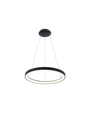 Italux Vico Pendant Black 1xLED 38W 3000K+4000K PND-53675-048RPC-BK-3KS4K - product 2