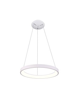 Italux Vico Pendant White 1xLED 48W 3000K+4000K PND-53675-058RPC-WH-3KS4K-TRDIMM