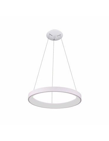 Italux Vico Pendant White 1xLED 48W 3000K+4000K PND-53675-058RPC-WH-3KS4K-TRDIMM - product 2