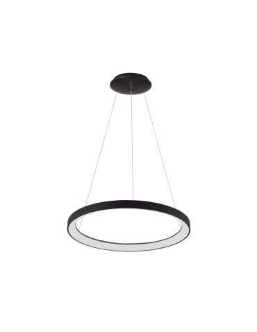 Italux Vico Pendant Black 1xLED 48W 3000K+4000K PND-53675-058RPC-BK-3KS4K-TRDIMM - product 2