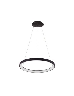 Italux Vico Wisząca Czarny 1xLED 48W 3000K+4000K PND-53675-058RPC-BK-3KS4K-TRDIMM - produkt 2