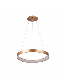 Italux Vico Pendant Gold 1xLED 48W 3000K+4000K PND-53675-058RPC-GD-3KS4K-TRDIMM - product 2