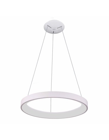 Italux Vico Pendant White 1xLED 60W 3000K+4000K PND-53675-078RPC-WH-3KS4K-TRDIMM - product 2