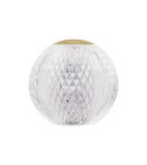 LED table lamps - Luces Exclusivas CANA Table gold and gold shades 1xLED max 1.5W 3200K LE42751 - product 1