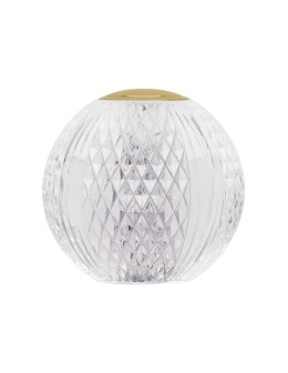 Luces Exclusivas CANA Table gold and gold shades 1xLED max 1.5W 3200K LE42751