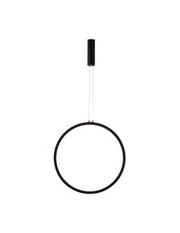 Luces Exclusivas AUTLAN Pendant Modern Black 1xLED max 35W 3000K LE42772.