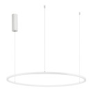 Pendant lamps - Luces Exclusivas TOLUCA Pendant Modern White 1xLED max 48W 3000K LE42784 - product 1