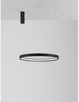 Luces Exclusivas ZACAPU Wisząca Nowoczesna czarny 1xLED max 42W 3000K LE42794 - produkt 2