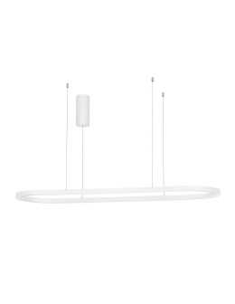 Luces Exclusivas SILAO Wisząca Nowoczesna biały 1xLED max 58W 3000K LE42798