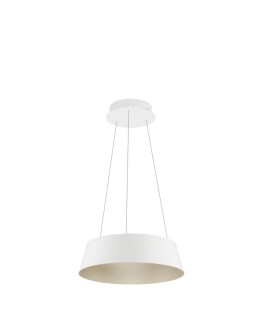 Luces Exclusivas CANCUN Wisząca Nowoczesna biały 1xLED max 40W 3000K LE42801