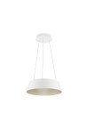 Luces Exclusivas CANCUN Wisząca Nowoczesna biały 1xLED max 40W 3000K LE42801